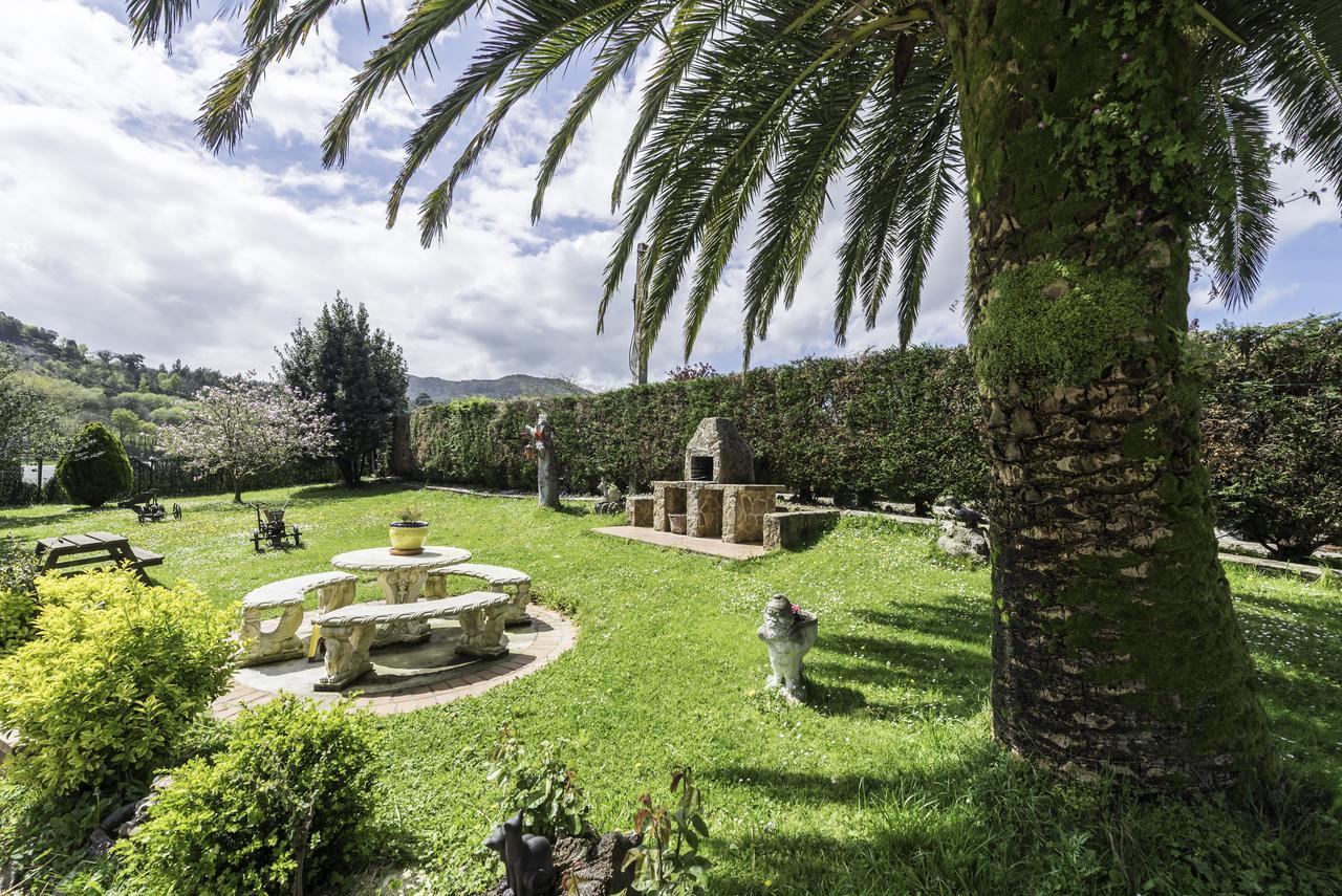 Casa Madrazo Con Piscina Y Parrillas Praves Bagian luar foto