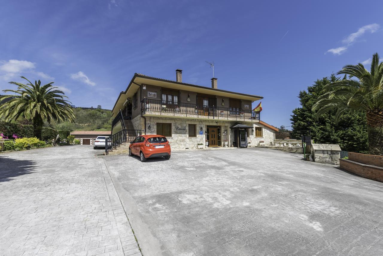 Casa Madrazo Con Piscina Y Parrillas Praves Bagian luar foto